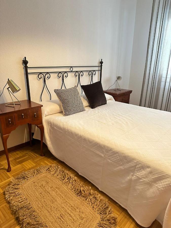 Apartamento A 10 Minutos De La Calle Laurel โลโกรโญ ภายนอก รูปภาพ