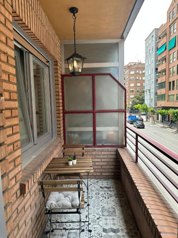Apartamento A 10 Minutos De La Calle Laurel โลโกรโญ ภายนอก รูปภาพ
