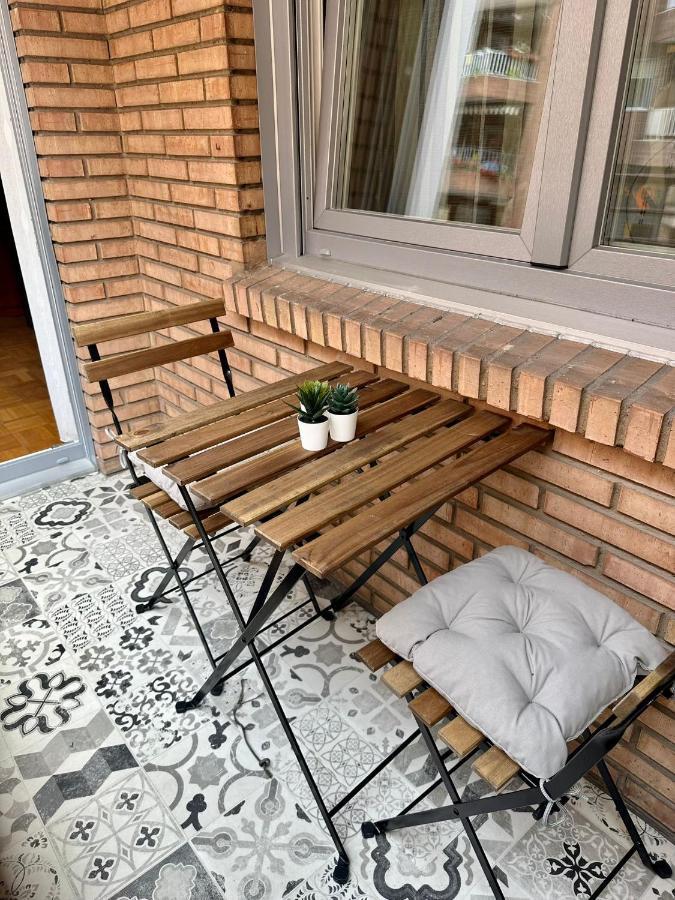 Apartamento A 10 Minutos De La Calle Laurel โลโกรโญ ภายนอก รูปภาพ