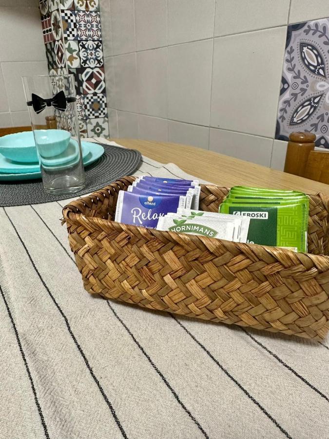 Apartamento A 10 Minutos De La Calle Laurel โลโกรโญ ภายนอก รูปภาพ