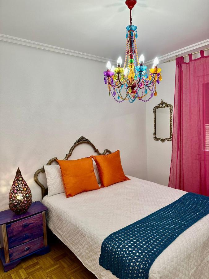 Apartamento A 10 Minutos De La Calle Laurel โลโกรโญ ภายนอก รูปภาพ
