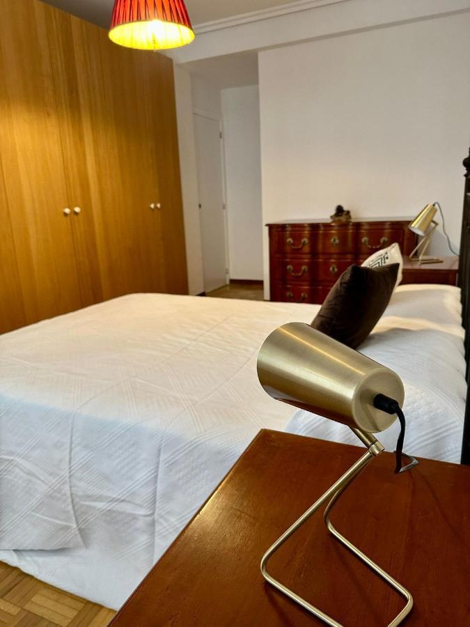 Apartamento A 10 Minutos De La Calle Laurel โลโกรโญ ภายนอก รูปภาพ