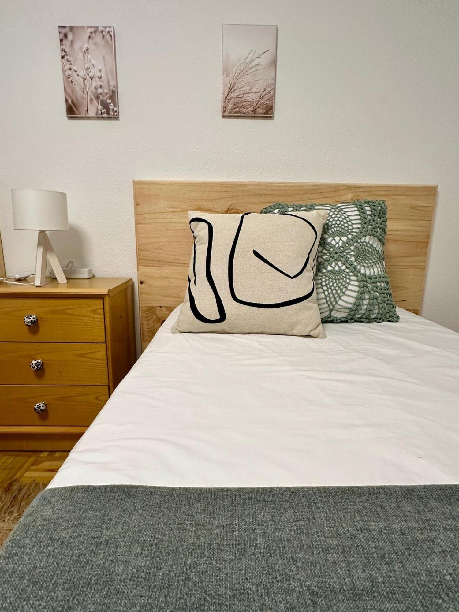 Apartamento A 10 Minutos De La Calle Laurel โลโกรโญ ภายนอก รูปภาพ